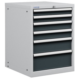 CASSETTIERA TOP OFFICINA INDUSTRIALE PORTA UTENSIL