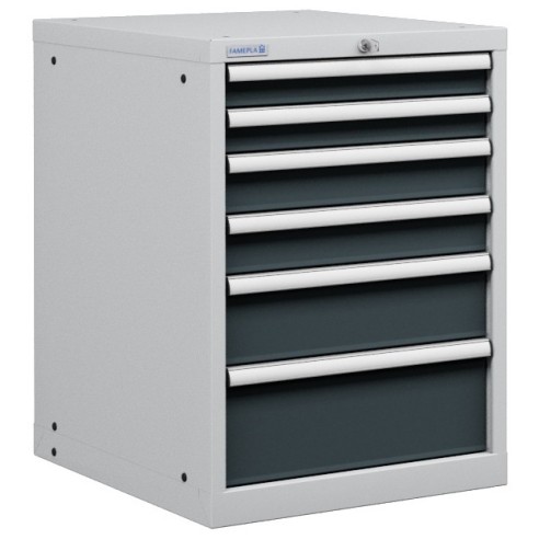 CASSETTIERA TOP OFFICINA INDUSTRIALE PORTA UTENSIL