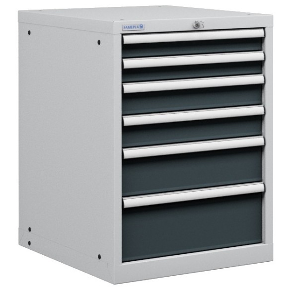 CASSETTIERA TOP OFFICINA INDUSTRIALE PORTA UTENSIL