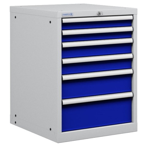 CASSETTIERA TOP OFFICINA INDUSTRIALE PORTA UTENSIL