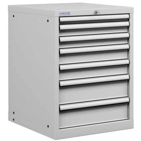 CASSETTIERA OFFICINA INDUSTRIALE PORTA UTENSILI 27