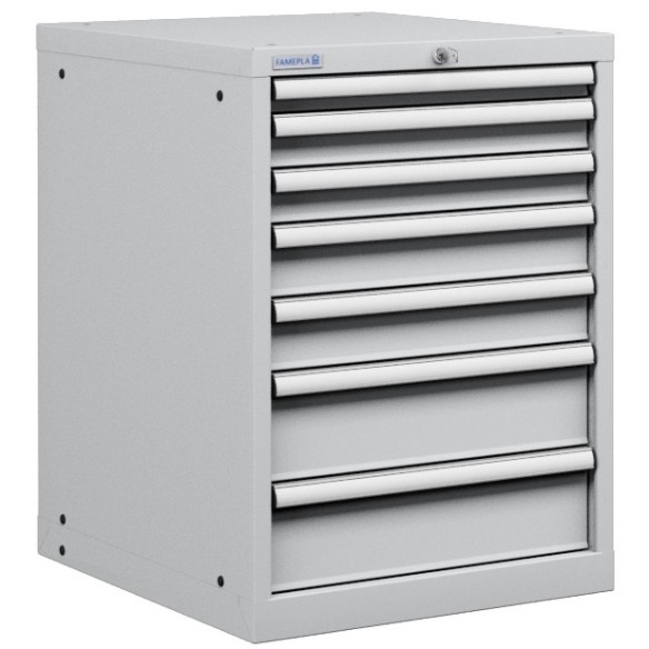 CASSETTIERA OFFICINA INDUSTRIALE PORTA UTENSILI 27