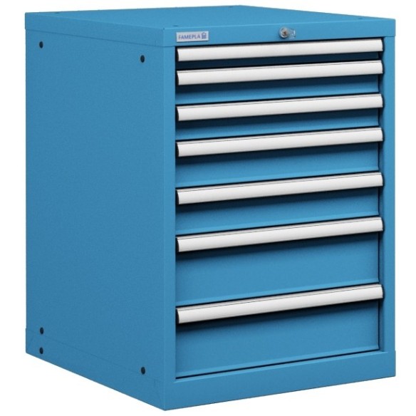 CASSETTIERA OFFICINA INDUSTRIALE PORTA UTENSILI 27