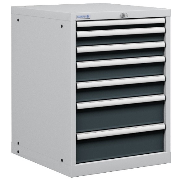 CASSETTIERA OFFICINA INDUSTRIALE PORTA UTENSILI 27