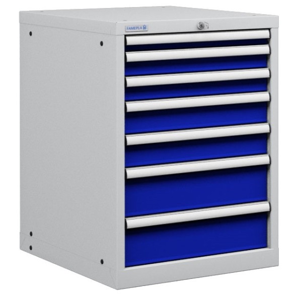 CASSETTIERA OFFICINA INDUSTRIALE PORTA UTENSILI 27