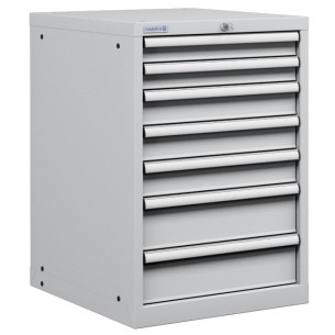 CASSETTIERA METALLO INDUSTRIALE OFFICINA 27 X 36 E