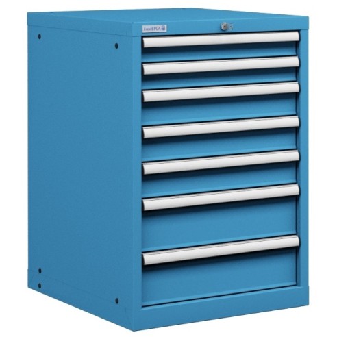 CASSETTIERA METALLO INDUSTRIALE OFFICINA 27 X 36 E