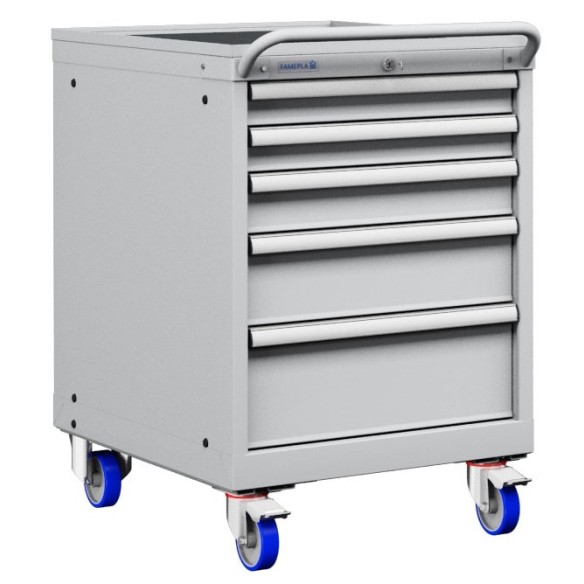 CARRELLO PORTA UTENSILI 27x36 Eh (L 564 x P 725 x 