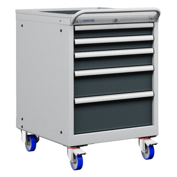 CARRELLO PORTA UTENSILI 27x36 Eh (L 564 x P 725 x 