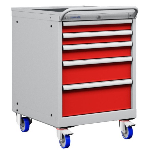 CARRELLO PORTA UTENSILI 27x36 Eh (L 564 x P 725 x 