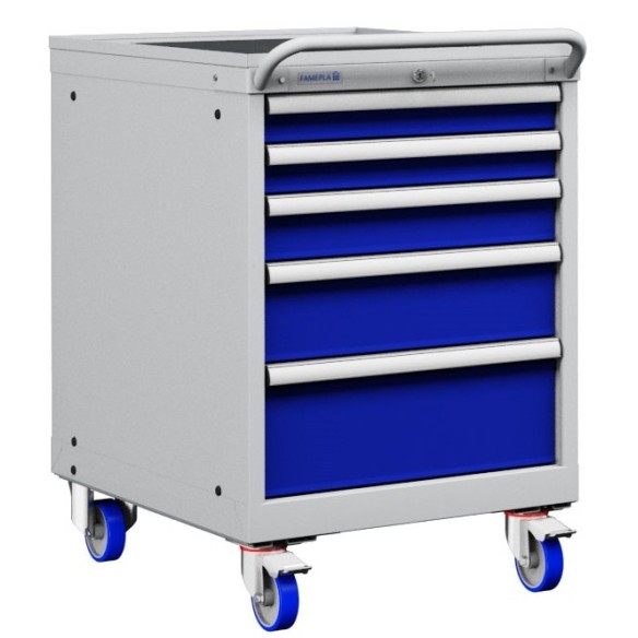 CARRELLO PORTA UTENSILI 27x36 Eh (L 564 x P 725 x 