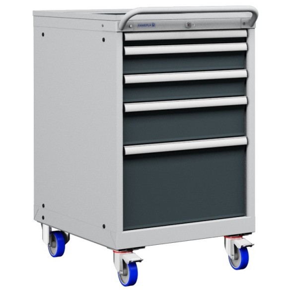 CARRELLO PORTA UTENSILI 27x36 Eh (L 564 x P 725 x 