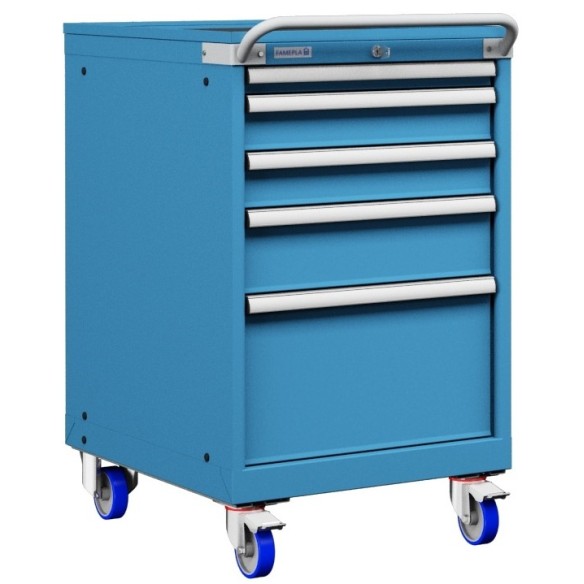 CARRELLO PORTA UTENSILI 27x36 Eh (L 564 x P 725 x 
