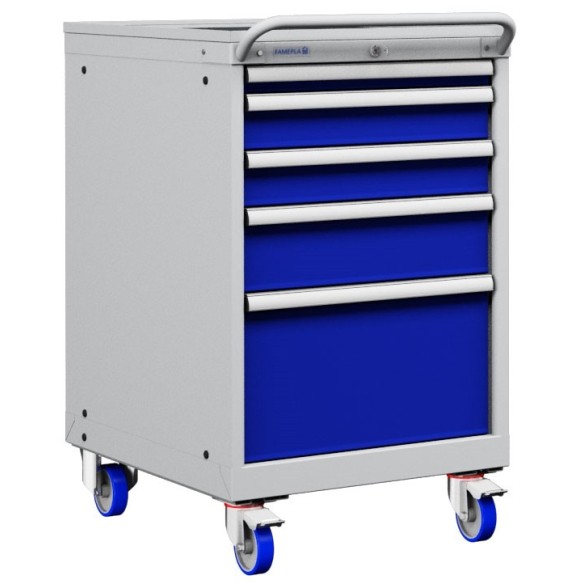 CARRELLO PORTA UTENSILI 27x36 Eh (L 564 x P 725 x 