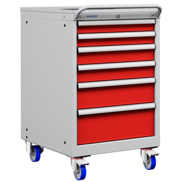 CARRELLO PORTA UTENSILI 27x36 Eh (L 564 x P 725 x 