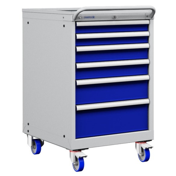 CARRELLO PORTA UTENSILI 27x36 Eh (L 564 x P 725 x 