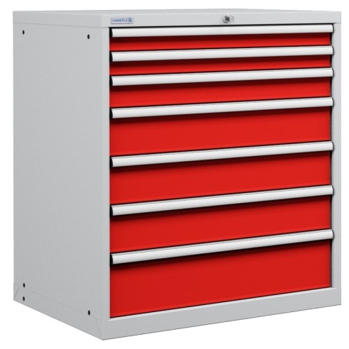 CASSETTIERA METALLO INDUSTRIALE OFFICINA 45 X 36 E