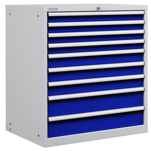 CASSETTIERA OFFICINA INDUSTRIALE PORTA UTENSILI 45