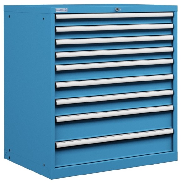 CASSETTIERA OFFICINA INDUSTRIALE PORTA UTENSILI 45