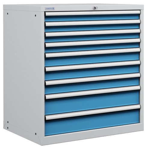 CASSETTIERA OFFICINA INDUSTRIALE PORTA UTENSILI 45