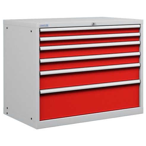 CASSETTIERA OFFICINA INDUSTRIALE PORTA UTENSILI 54