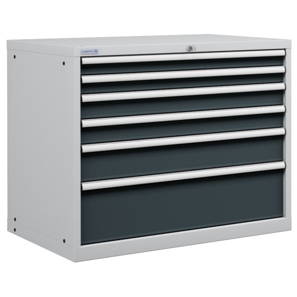 CASSETTIERA OFFICINA INDUSTRIALE PORTA UTENSILI 54