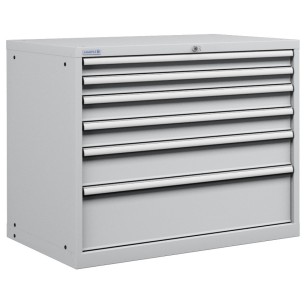 CASSETTIERA OFFICINA INDUSTRIALE PORTA UTENSILI 54