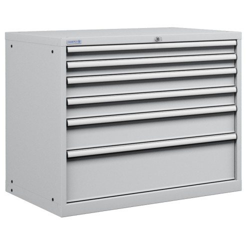 CASSETTIERA OFFICINA INDUSTRIALE PORTA UTENSILI 54