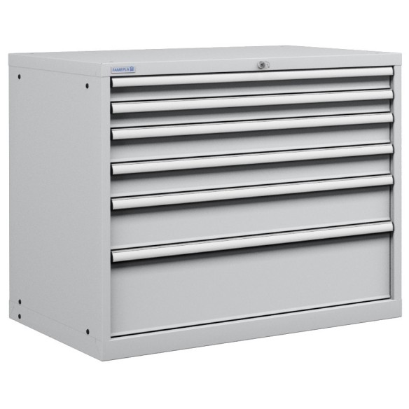 CASSETTIERA OFFICINA INDUSTRIALE PORTA UTENSILI 54