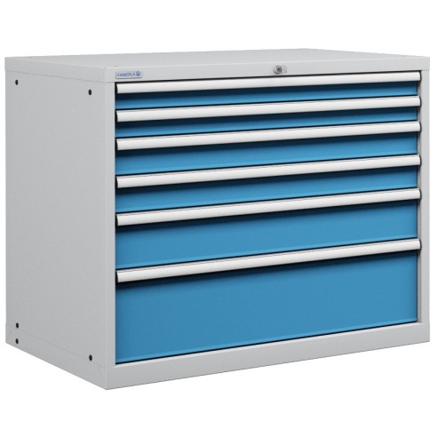 CASSETTIERA OFFICINA INDUSTRIALE PORTA UTENSILI 54