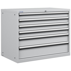 CASSETTIERA METALLO INDUSTRIALE OFFICINA 54 X 36 E