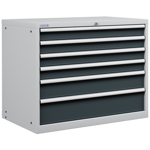 CASSETTIERA METALLO INDUSTRIALE OFFICINA 54 X 36 E