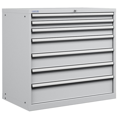 CASSETTIERA PORTA UTENSILI OFFICINA INDUSTRIALE PO