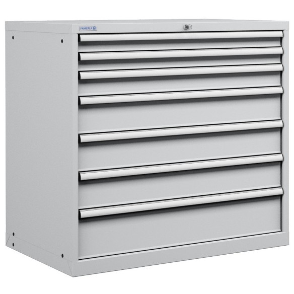 CASSETTIERA PORTA UTENSILI OFFICINA INDUSTRIALE PO