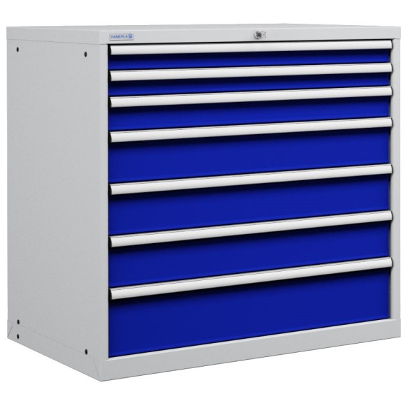 CASSETTIERA PORTA UTENSILI OFFICINA INDUSTRIALE PO