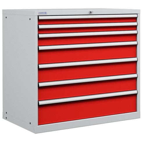 CASSETTIERA PORTA UTENSILI OFFICINA INDUSTRIALE PO