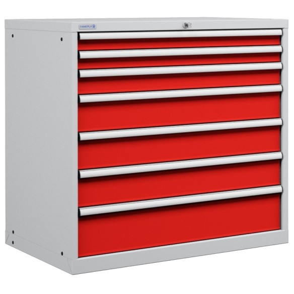 CASSETTIERA PORTA UTENSILI OFFICINA INDUSTRIALE PO