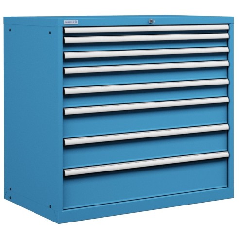 CASSETTIERA METALLO INDUSTRIALE OFFICINA 54 X 36 E