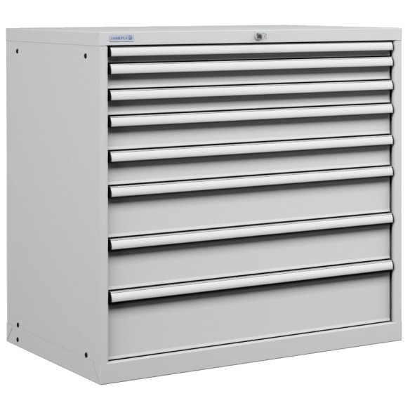 CASSETTIERA METALLO INDUSTRIALE OFFICINA 54 X 36 E