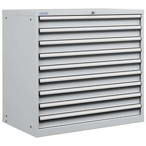 CASSETTIERA PORTA UTENSILI OFFICINA INDUSTRIALE 54