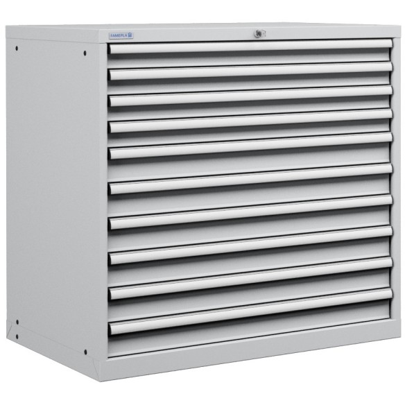 CASSETTIERA OFFICINA INDUSTRIALE PORTA UTENSILI 54