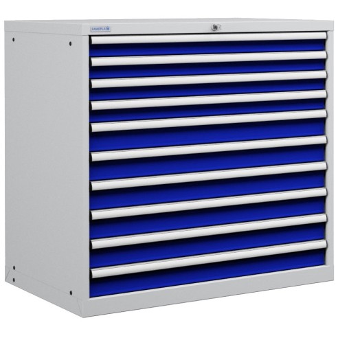 CASSETTIERA OFFICINA INDUSTRIALE PORTA UTENSILI 54