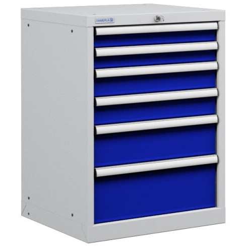 CASSETTIERA TOP OFFICINA INDUSTRIALE PORTA UTENSIL