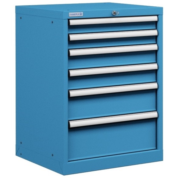 CASSETTIERA TOP OFFICINA INDUSTRIALE PORTA UTENSIL