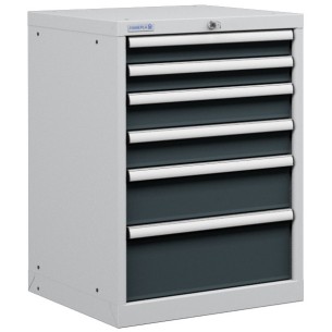 CASSETTIERA TOP OFFICINA INDUSTRIALE PORTA UTENSIL