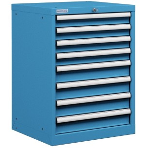 CASSETTIERA METALLO INDUSTRIALE OFFICINA 27 X 27 E