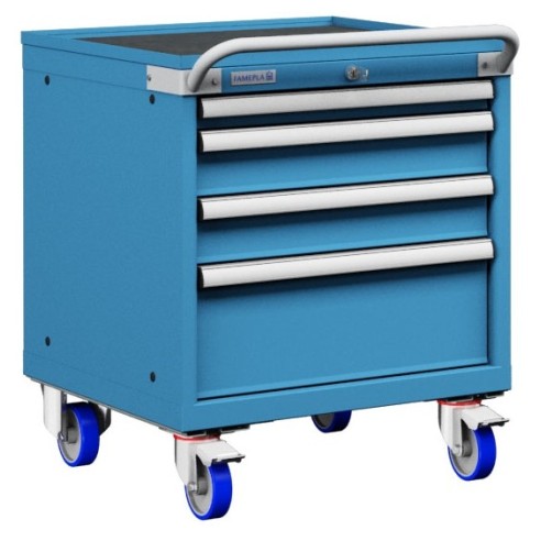 CARRELLO PORTA UTENSILI 27x27 Eh (L 564 x P 572 x 