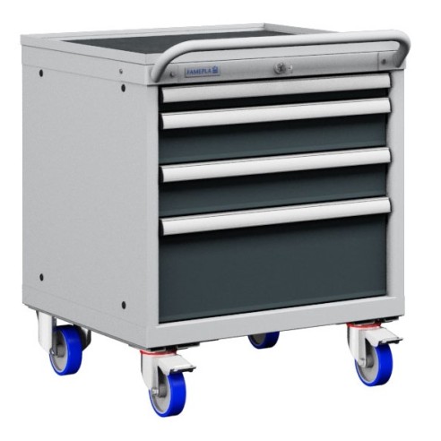 CARRELLO PORTA UTENSILI 27x27 Eh (L 564 x P 572 x 