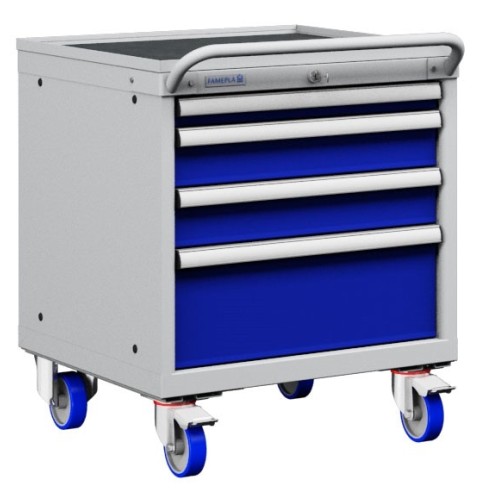 CARRELLO PORTA UTENSILI 27x27 Eh (L 564 x P 572 x 