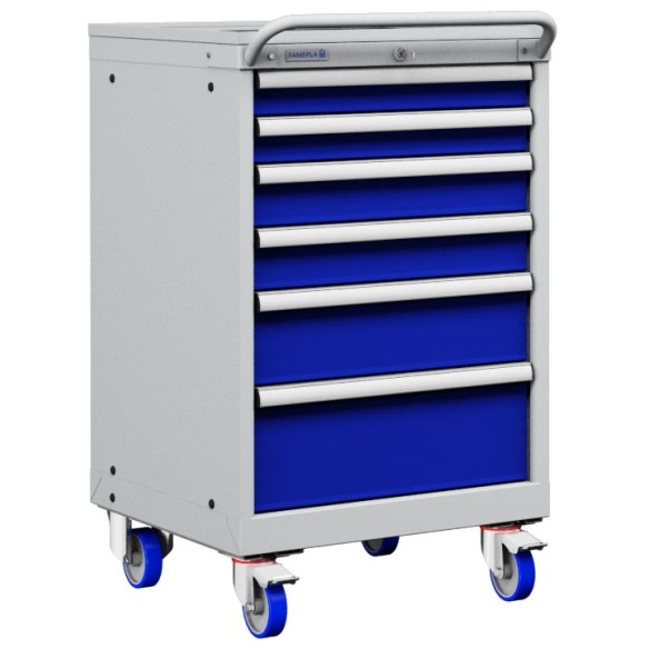 CARRELLO PORTA UTENSILI 27x27 Eh (L 564 x P 572 x 